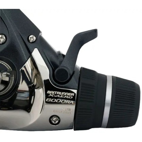 Катушка Shimano Baitrunner X-Aero 8000 RA 6+1BB