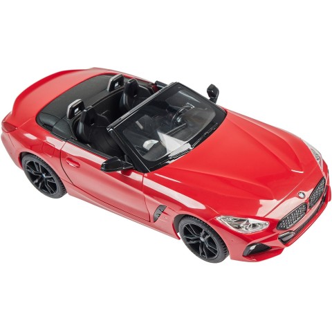 Машинка Rastar BMW Z4 New Version 1:14 Червоний