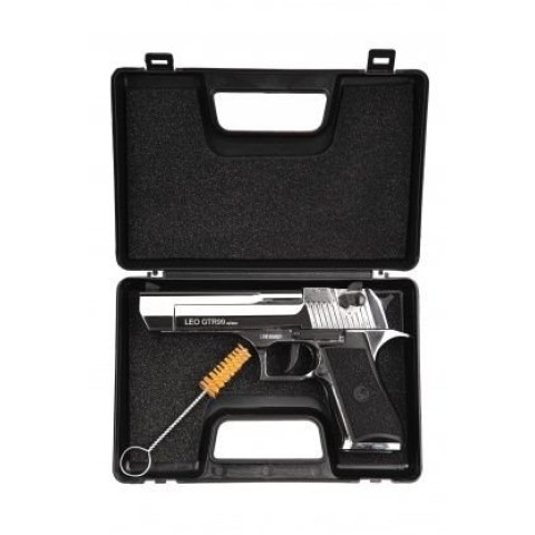 Carrera Leo GTR99 Chrome