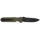 Нож Fox FKMD Predator II Auto - 2F OD Green