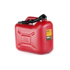 Каністра пластикова 20л HDPE з лійкою СИЛА