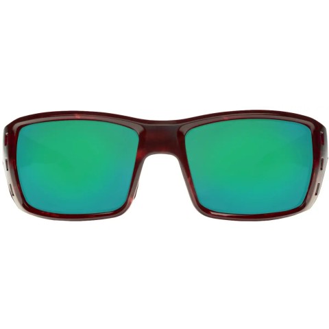 Окуляри Costa Del Mar Permit Green Tortoise Mirror 580G
