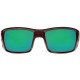 Окуляри Costa Del Mar Permit Green Tortoise Mirror 580G