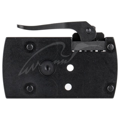 Быстросъемное крепление EAW (Apel) для Zeiss Compact Point Platte. Weaver/Picatinny