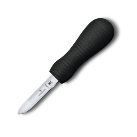 Ніж для устриць Victorinox з чорн. ручкою