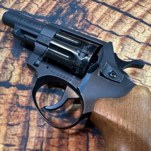 Револьвер Флобера Safari РФ 431 М бук бу