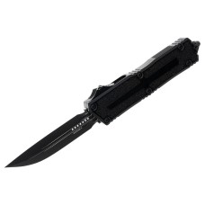 Нож Microtech Scarab II Gen III D/E-S, tactical, черный