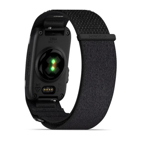 Смарт-браслет Garmin CIRQA чорний