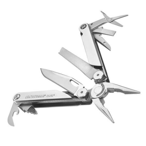 Мультиинструмент Leatherman Curl, нейлоновый чехол