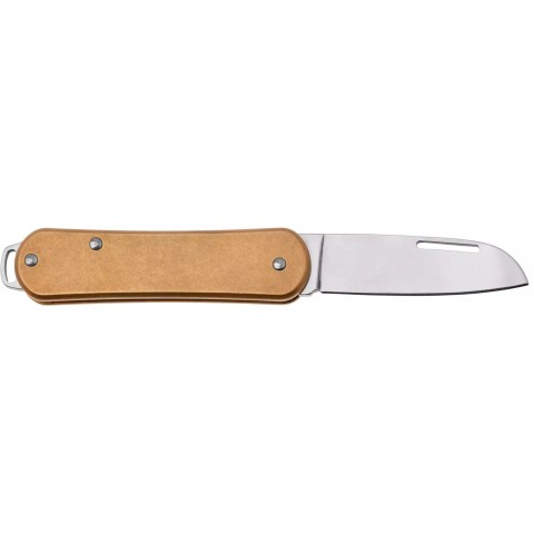 Нож Fox Vulpis - Brass ц:brown