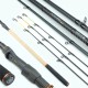 Удилище фидерное Sportex Xclusive RS-2 Medium Light Feeder ML3616 3.65m 65-125g