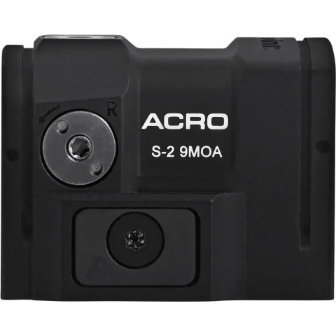 Прицел Aimpoint Acro S-2, 9 MOA, shotgun rib mount