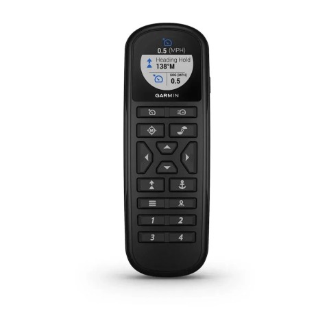 Троллинговый мотор Garmin Force Current для каяка