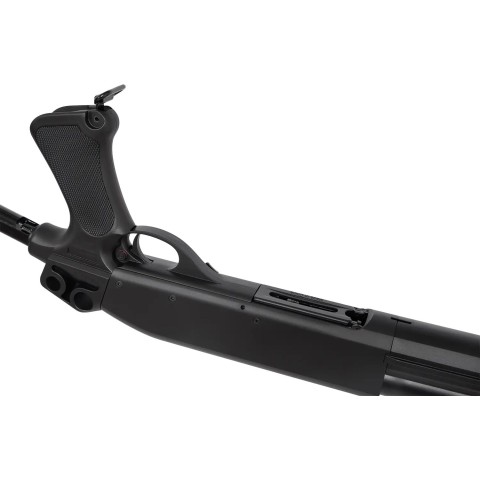 Страйкбольний дробовик CYMA M870, spring 6 мм Short, plastic