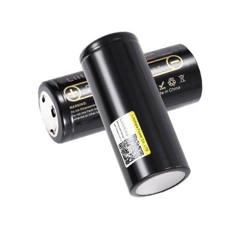 Акумулятор Liitokala Lii-50A-JT 5000 mAh 20A 26650 Li-ion