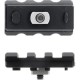 Планка Leapers UTG PRO M-LOK. 3-Slot Picatinny. Black