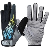 Рукавички Prox Jigging Glove Fast-Dry Black/blue