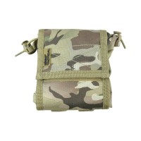 Підсумок для віпрацьованих магазинів KOMBAT UK Folding Ammo Dump Pouch