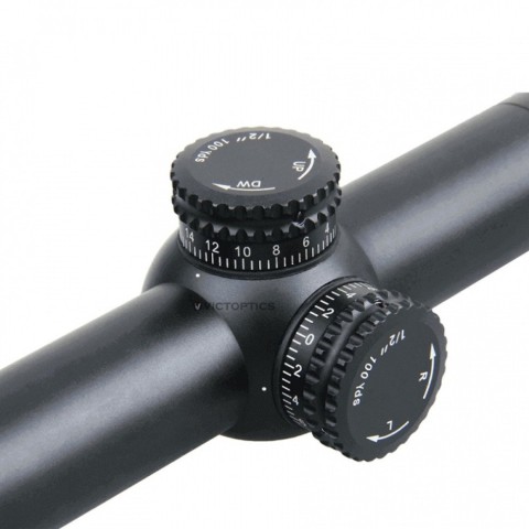 Приціл оптичний Vector Optics ZOD 1-4x20 (25.4 мм) SFP VMD-2