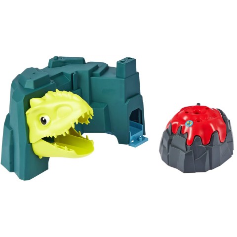 Ігровий набір ZIPP Toys Dino автотрек-вулкан електричний