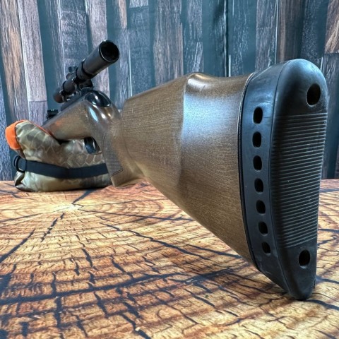 Гвинтівка пневматична Gamo Hunter 440 бу