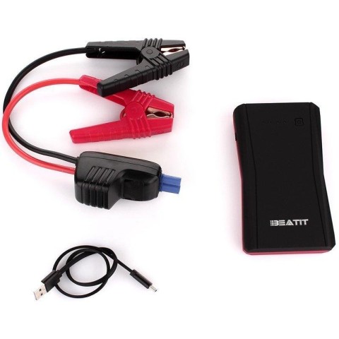 Пусковий пристрій Beatit B10 Pro 12800 мАг