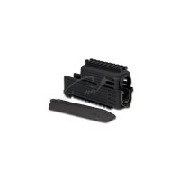 Цівка Tapco для АКМ c планками Weaver/Picatinny (верх/низ)