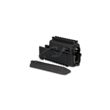 Цевье Tapco для АКМ c планками Weaver/Picatinny (верх/низ)