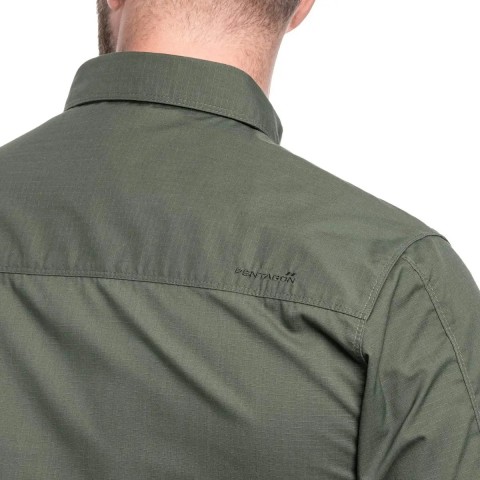 Сорочка Pentagon Plato Tactical shirt short XL Ranger Green