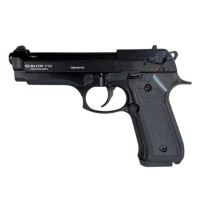 Стартовий пістолет Blow F 92 AUTO + магазин (Black/Black Grips)