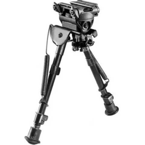 Адаптер для сошек FAB Defense поворотный, наклонный, на планку Пикатинни