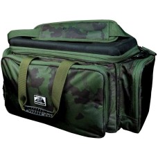 Сумка RidgeMonkey Ruggage Hardtop Carryall 45 Green camouflage