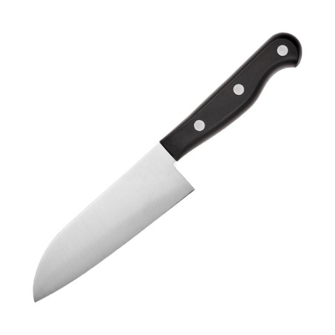 Ніж кухонний Shimomura Kitchen Knife Slim Santoku,145мм