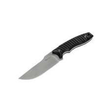Нож Maserin Leo, N690, G10, черный