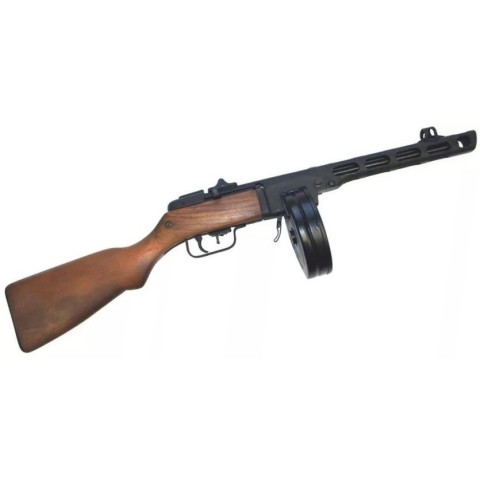 Макет масогабаритний пістолета-кулемета Шпагіна