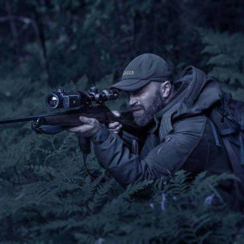 Тепловізійна насадка Pulsar Krypton 2 FXQ35