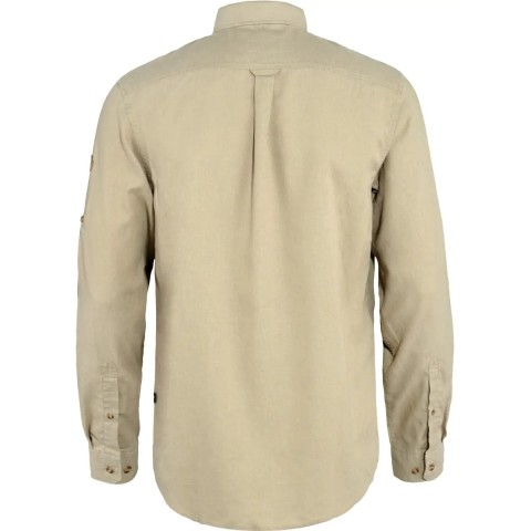 Рубашка Fjallraven Ovik Travel Shirt LS XL sand stone