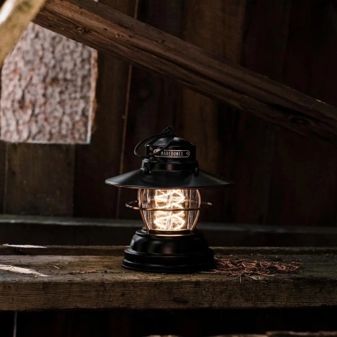 Фонарь кемпинговый Barebones Outpost Lantern Antique Bronze