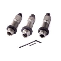 Redding NXGen Titanium Carbide PRO Die Set:  9mm Luger 9x19 9x21 - Набор матриц Реддинг для релоадинга