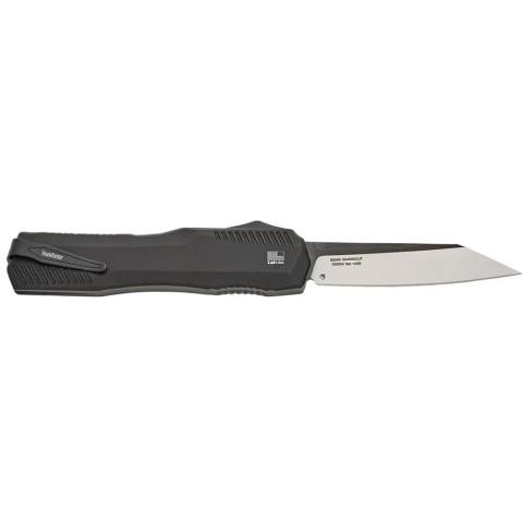 Ніж Kershaw Livewire - Reverse Tanto black