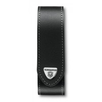 Чохол на пояс Victorinox 130мм шкір.чорн для RangerGrip (140х40х40мм)