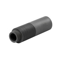 Задня частина AFTactical N60 для глушників S44/S441 серії, 1/2x28 UNEF, AKDAS SA-9 HP, AR15 | M4 | M5