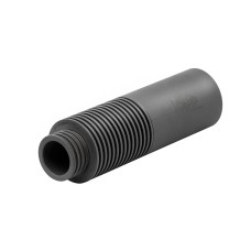 Задня частина AFTactical N60 для глушників S44/S441 серії, 1/2x28 UNEF, AKDAS SA-9 HP, AR15 | M4 | M5