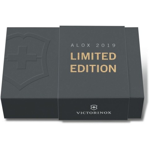 Ніж складаний Victorinox Classic Alox (0.6221.L19)