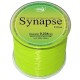 Леска Katran Synapse Citron 1000m (citron) 0.234mm 9.35lb/4.25kg