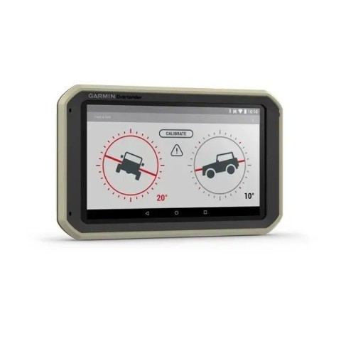 Навигатор Garmin Overlander