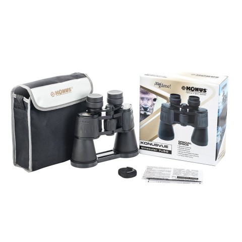Бінокль KONUS KONUSVUE 7x50 W.A.