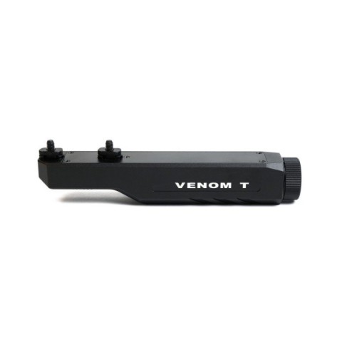 Тактический фонарик 1450 Xgun Venom T на M-LOK