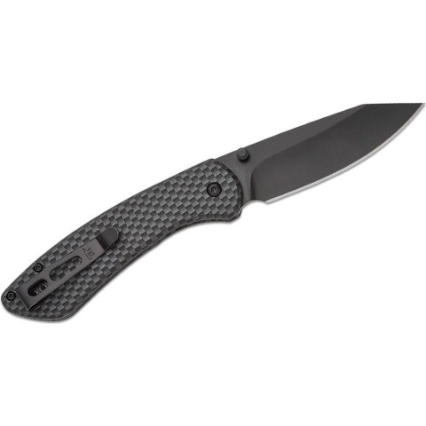 Нiж Buck Sovereign, carbon fiber