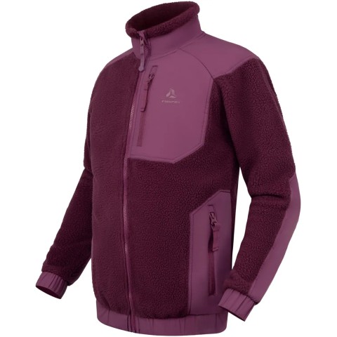 Кофта Frontier Cortaderia Fleece L Berry